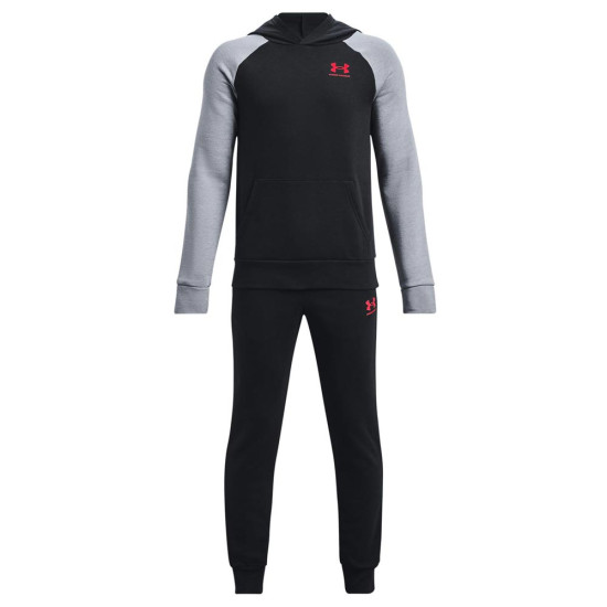 Under Armour Παιδικές φόρμες σετ UA Rival Fleece Suit